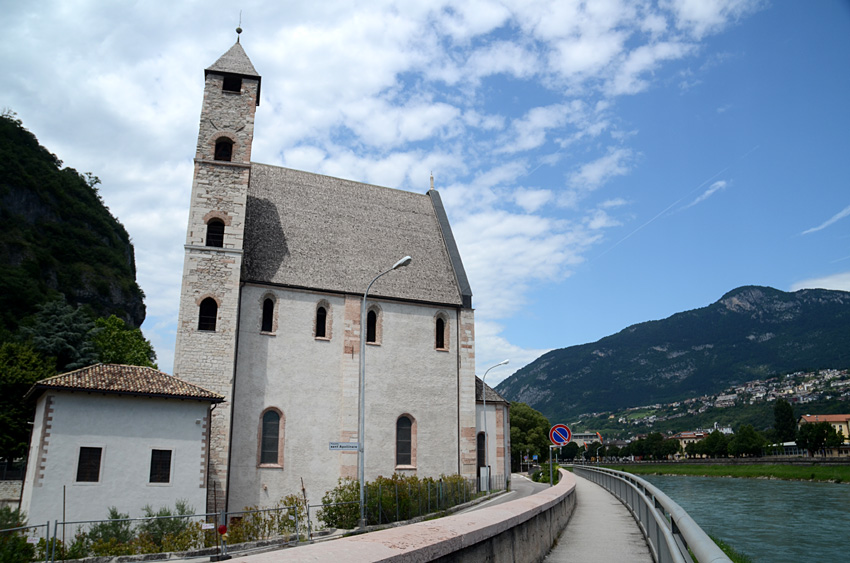 Trento Sant' Apollinare